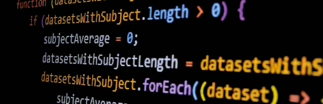 Interfaz de algoritmos E2T